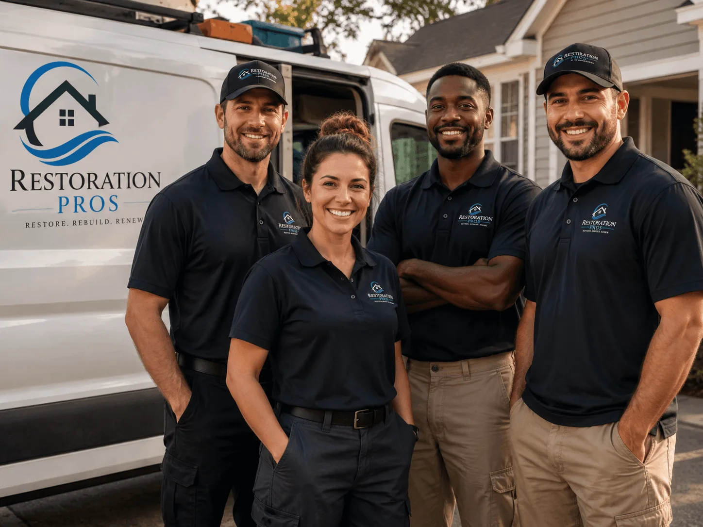 Professional Flood Damage Restoration Services in Schofield Barracks, HI